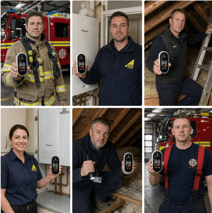 How A 9-Year Firefighter's 4 AM Decision Exposed The 70 PPM Lie That's Killing Hundreds Of Families In Their Sleep